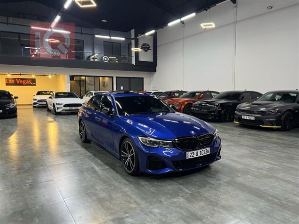 BMW 3-Series 2022 for sale in Iraq - Erbil